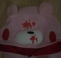 Gloomy bear onesie