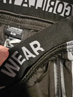 Gorilla wear urheilushortsit