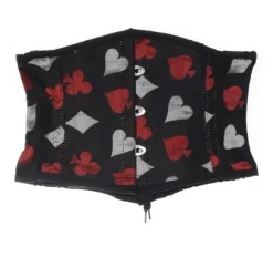 Goth korsett – Dracula Clothing