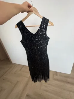 Great Gatsby teminė suknelė