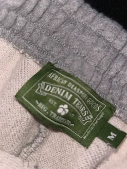 Grey Denim Tears shorts