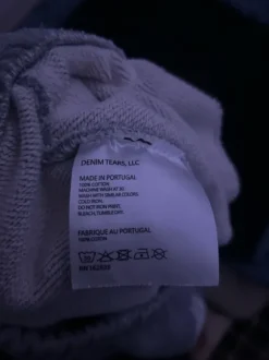 Grey Denim Tears shorts