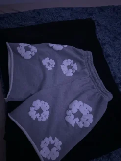 Grey Denim Tears shorts