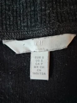 Grey maternity tube skirt