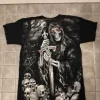Grim reaper T-shirt