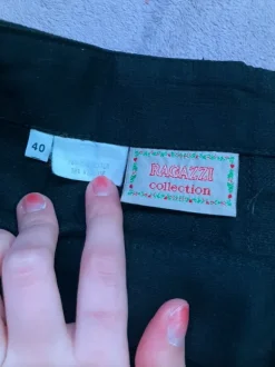 Hame jossa on henkselit