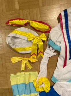 Hanamaru Kunikida Aquarium cosplay