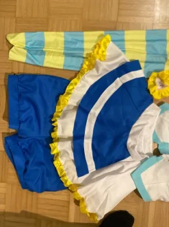 Hanamaru Kunikida Aquarium cosplay