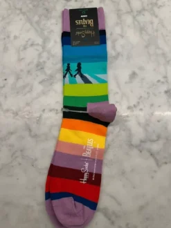Happy Socks The Beatles