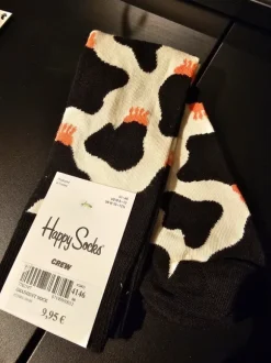 HappySocks Cow