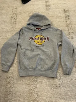 Hard rock Café huppari