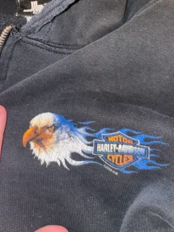 Harley davidson hoodie