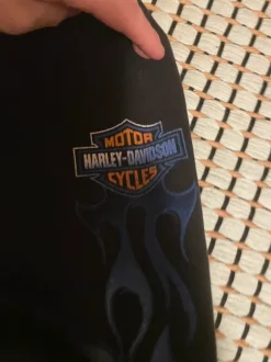 Harley davidson hoodie