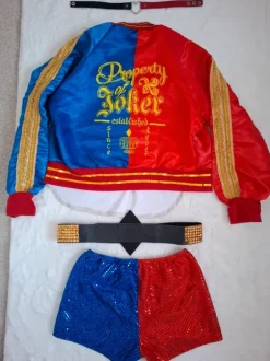 Harley Quinn penkkariasu