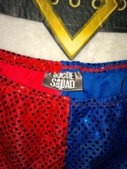 Harley Quinn penkkariasu