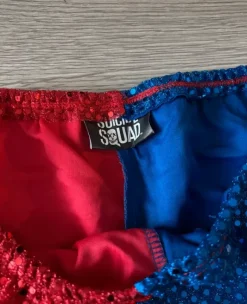 Harley Quinn shortsit