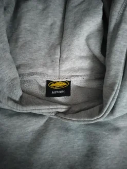 Harmaa Corteiz huppari