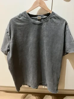 Harmaa Vailent Boxy t-paita