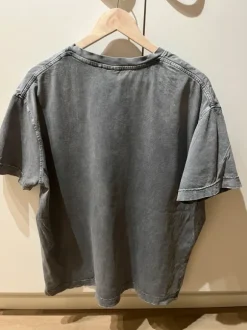 Harmaa Vailent Boxy t-paita