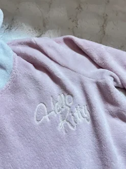 Hello kitty kylpytakki