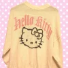 hello kitty sweater