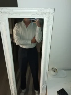 Hieno double-breasted bleiseri 🇫🇮