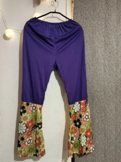 Hippi Flower Power -asu