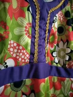 Hippi Flower Power -asu