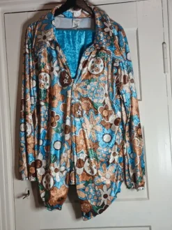 Hippie/karnevaalipuku