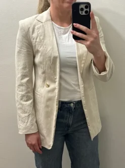 H&M beige jakku