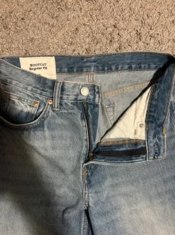 HM Bootcut miesten farkut