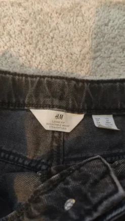 H&M farkut 👖