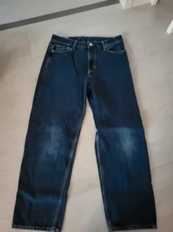 H&M loose fit farkut