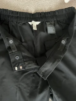 H&M Mama before & after