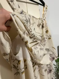 H&M Mama Before & After imetysmekko