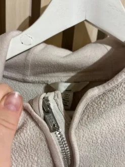 H&M Mama fleece S