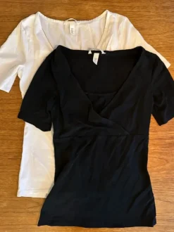 Hm mama imetysajan t-paita XS