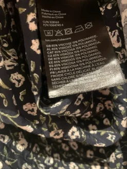 H&M Mama äitiysmekko