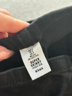 H&M mama super skinny farkut