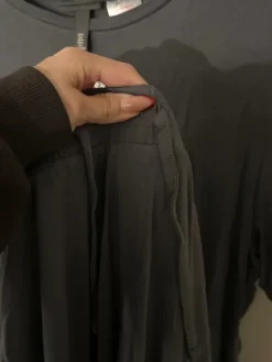 H&M, miesten oloasu/yökkäri