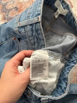 H&M Mom jeans