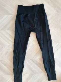 H&M Move Seamless Ribbed Tights