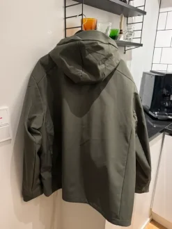 H&M move ulkoilutakki, XL-koko