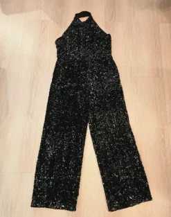 H&M paljetti haalari XL