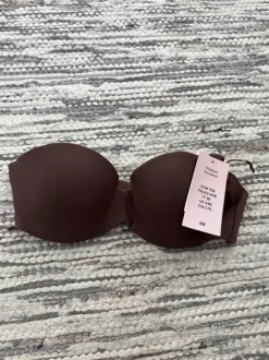 H&M rintaliivit (käyttämätön) 75B