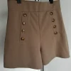H&M shortsit XS