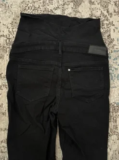 H&M skinny high rib mama koko S