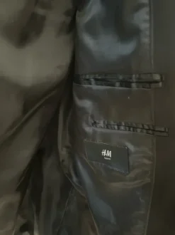 H&M suit jacket