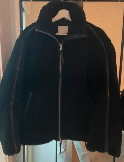 H&M teddy jacket