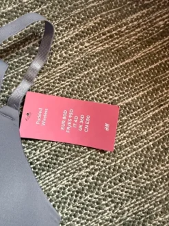 HM uudet rintaliivit